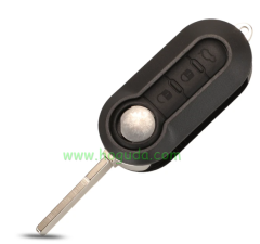 After Market For Fiat Delphi BSI 3 button remote key with 434mhz PCF7946 chip