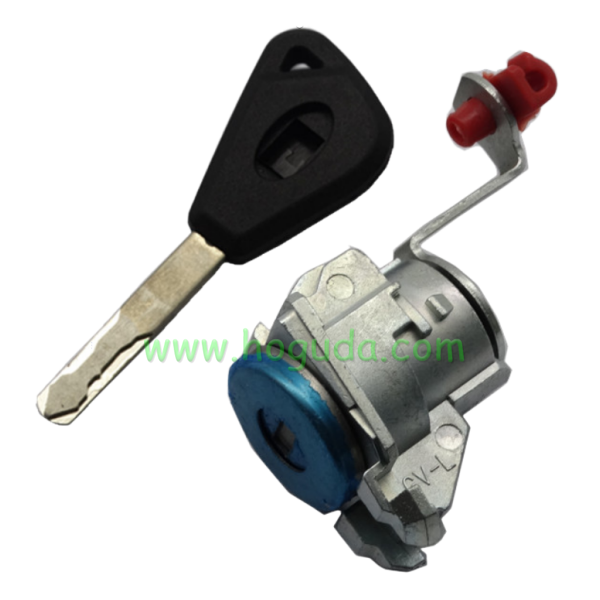 For Subaru DAKATU Auto Left door lock cylinder for Subaru Forester Impreza WRX Tribeca centrol lock cylinder