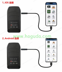 Yanhua Mini ACDP-2 Basic Module work with all ACDP Module NO Need Soldering work on PC/Android/IOS with WiFi