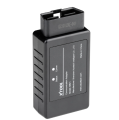 XTOOL M821 for Mercedes-Benz All Keys Lost Communication Adapter Work with X100PAD3