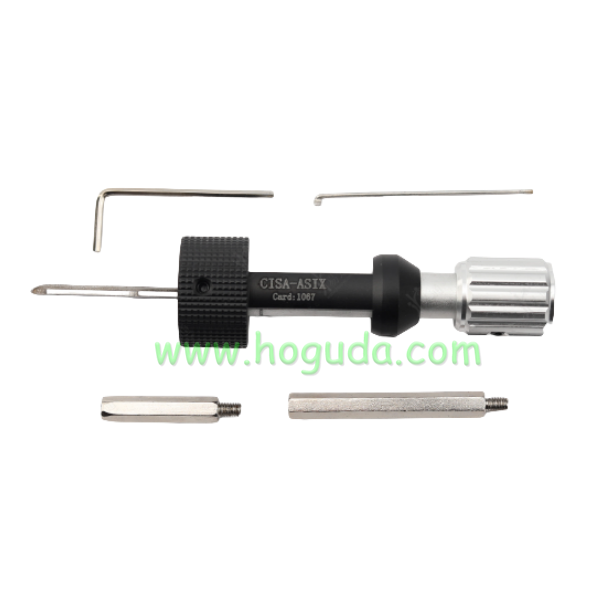 HAOSHI CISA-ASIX Lock Hardware Repair Tools for ASIX