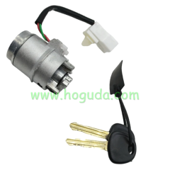 For Kia ignition lock cylinder with 2 keys 81900-1GL00 81920-1EA00 US617L 2006-2009