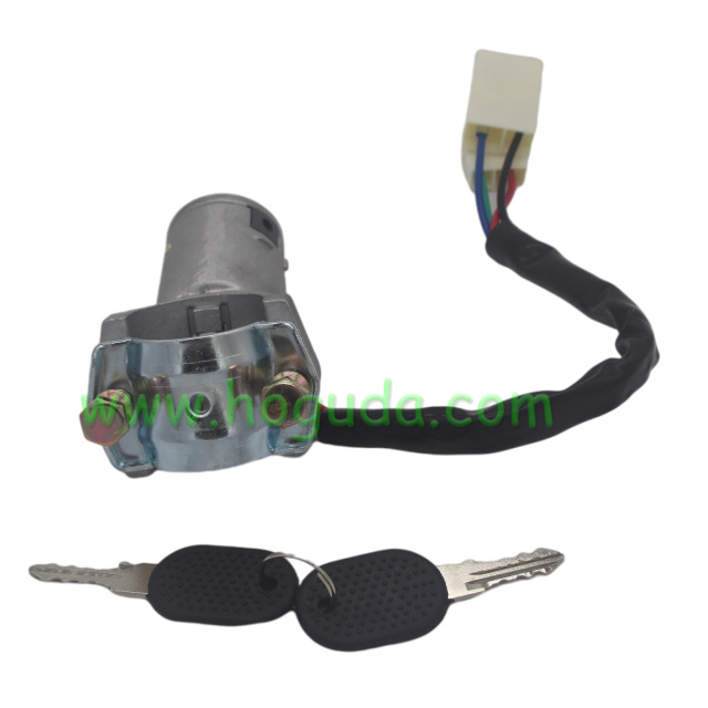 New For IVECO DAILY Ignition Barrel Lock Cylinder &amp; 2 KEYS Kit 4836356,04.836.356,4836359