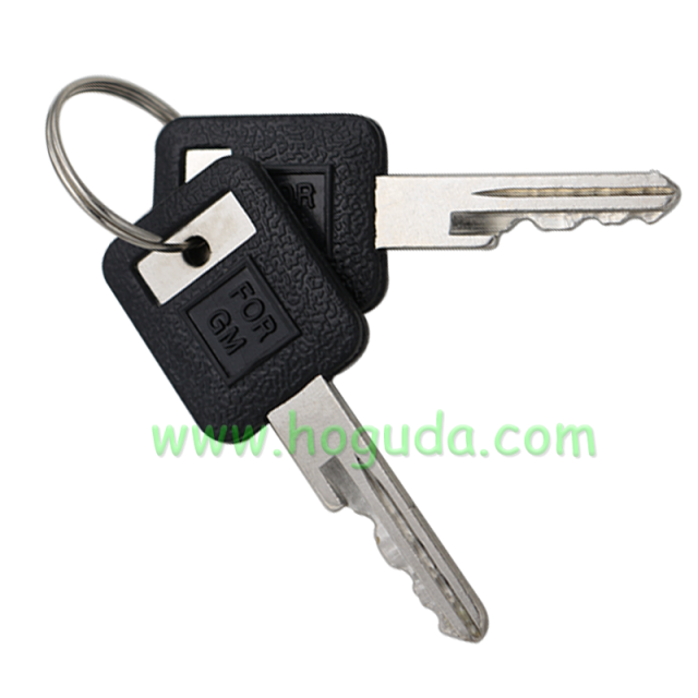 For Chevy For GMC For Pontiac Ignition Switch Cylinder Lock Bolt In with 2 Keys 701398