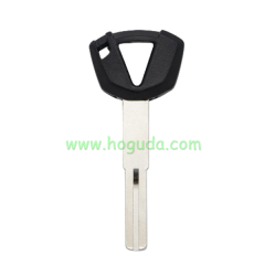 For KAWASAKI motorcycle key blank(BLACK)