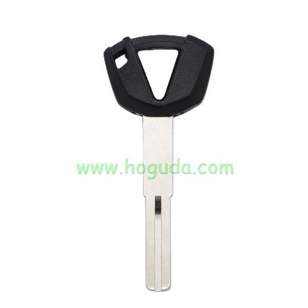 For KAWASAKI motorcycle key blank(BLACK)