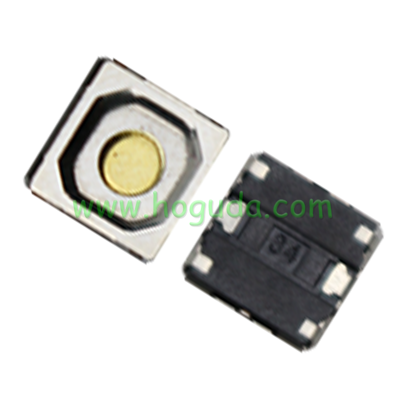 Muti-function remote key touch switch,  It is easy for locksmith engineer to use. Size:L:4mm,W:4mm,H:1.5mm