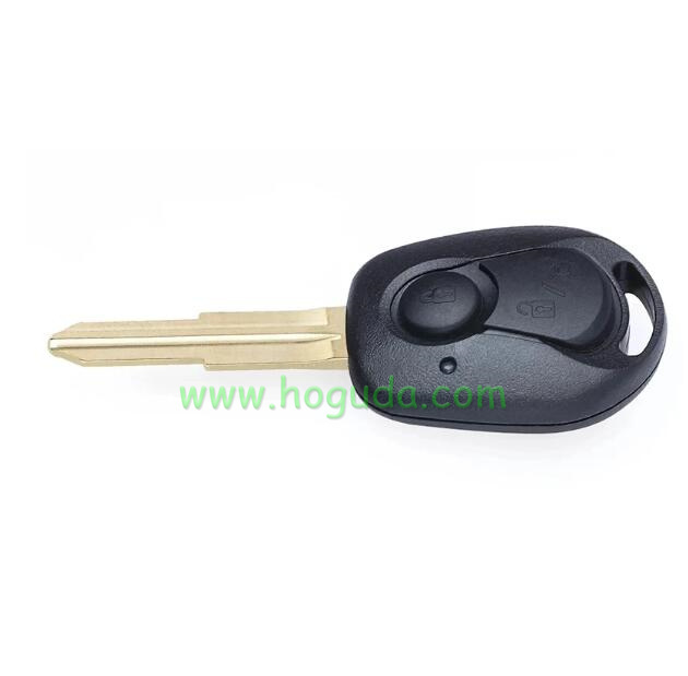 For Ssangyong Remote Control Car Key With 2 Buttons 315MHz 4D60 Chip Fob for Ssangyong Actyon Kyron Rexton