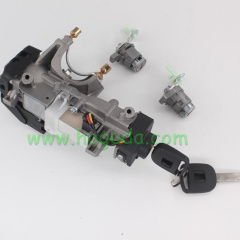 For Honda CRV Ignition Auto Lock Cylinder Left Door Cylinder ignition switch Car Lock Cylinder for Honda CRV Ignition Auto Lock Cylinder Left Door Cylinder ignition switch