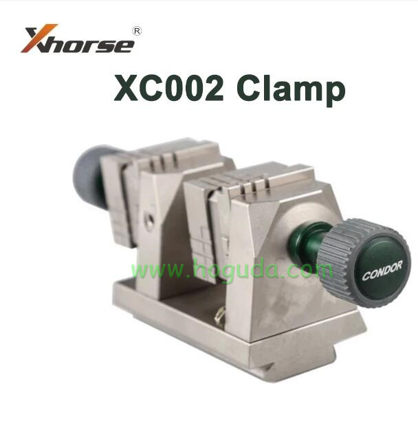 Xhorse Condor XC-002 XC002 Clamp Optional VVDI Multi-function Fixture for Household Keys