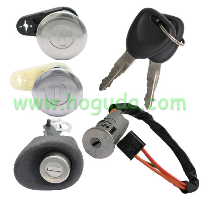 For Renault ignition starter switch for Renault Logan Dacia OEM:25212348