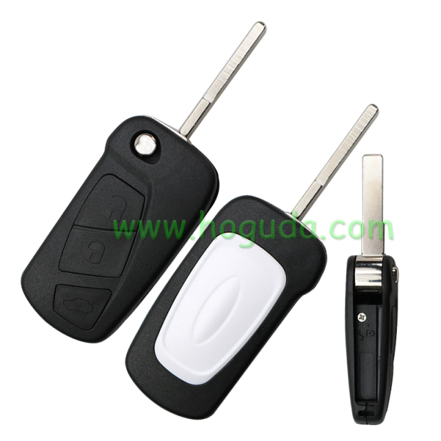 Key Fob For Ford KA MK2 Remote Car Fob with Chip PCF7946 (ID46) 2008-2016  DS51-3762-BA1