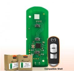 XHORSE VVDI XZMZD6EN for Mazda models support all mazda smart key support regenerate and reuse"