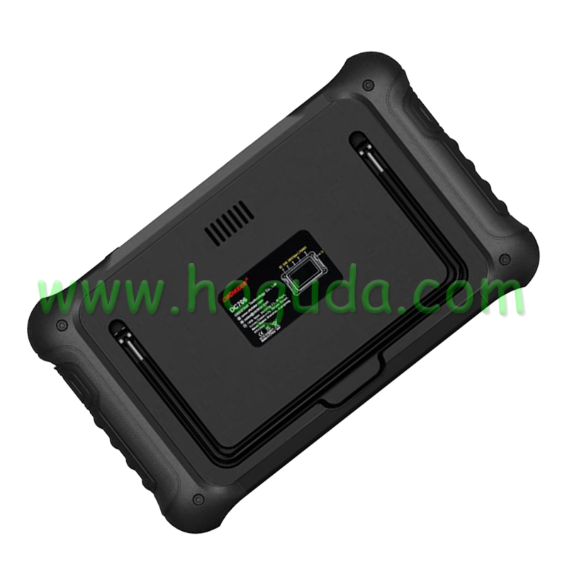 OBDSTAR DC706 ECU Tool for Car and Motorcycle with ECM+TCM+BODY ECU Clone by OBD or BENCH ,1year free update  Package Includes: 1pc x DC706 Main Unit 1pc x main cable 1pc x P004 adapter 1pc x P004 ECU
