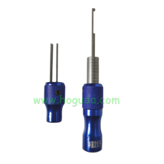 Semicircle Locking Position Tool Set Semicircle With /Without Side For Padlock U-shaped Lock Professional Locksmith Tools