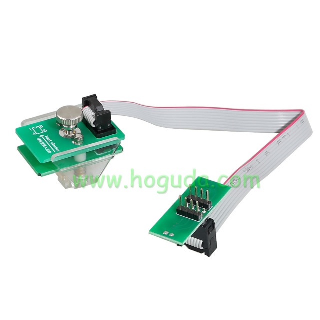 8Pin Adapter Soic 8 Sop8 Anti-theft Data Reading EEPROM Clip Works iProg/Orange/XPROG/CG PRO/VVDI Prog/UPA V1.3 For BMW FEM-BDC