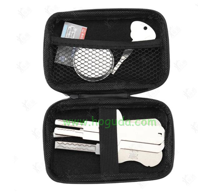New Tool single and double blade tool professinal locksmith tool