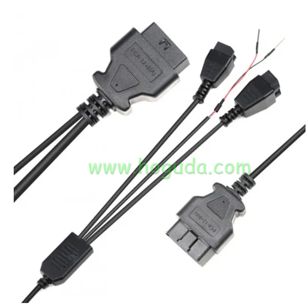 OBDSTAR FCA 12+8 Universal Adapter for OBDSTAR X300 DP/X300 DP Plus/X300 PRO4 Programmer