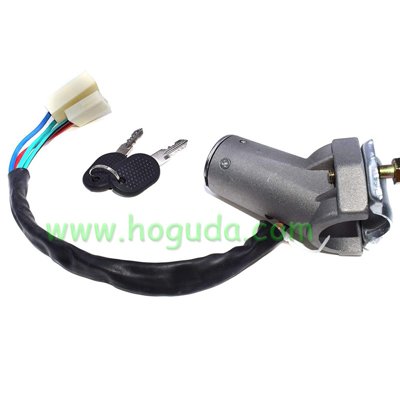 New For IVECO DAILY Ignition Barrel Lock Cylinder &amp; 2 KEYS Kit 4836356,04.836.356,4836359
