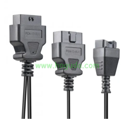 OBDSTAR FCA 12+8 Universal Adapter for OBDSTAR X300 DP/X300 DP Plus/X300 PRO4 Programmer