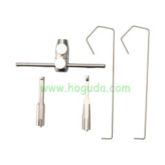 HAOSHI Professional Locksmith Tool For British Padlock Tool