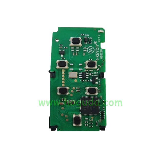 KEYDIY TB01-6(only pcb)