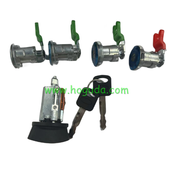 For Ford Ignition Lock Cylinder full set