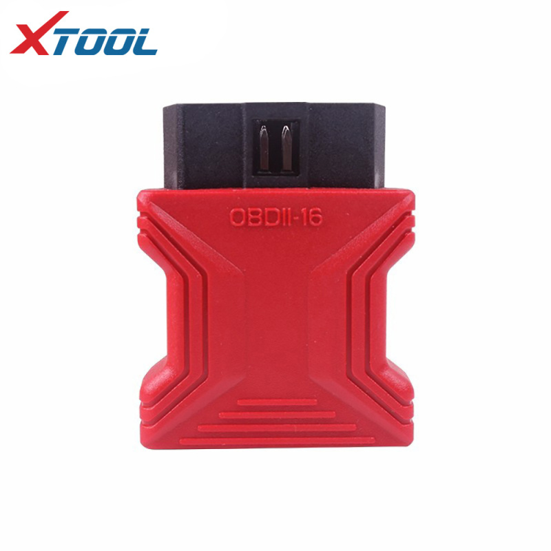 XTOOL OBD 16 Pin Adapter Connector for 100 Pro,X200,X300,X300 Plus,X100 pad,X100 pad2, OBD2 16 Pin Car Diagnostic Adapter Tool