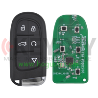 KEYDIY ZB34-5 SMART KEY for KD900 URG200 KDX2 KD MAX