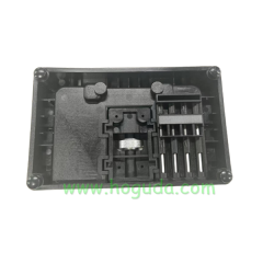 HUK Flip Key Pin Remover tools used for flip remote key
