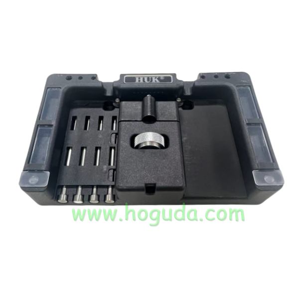 HUK Flip Key Pin Remover tools used for flip remote key