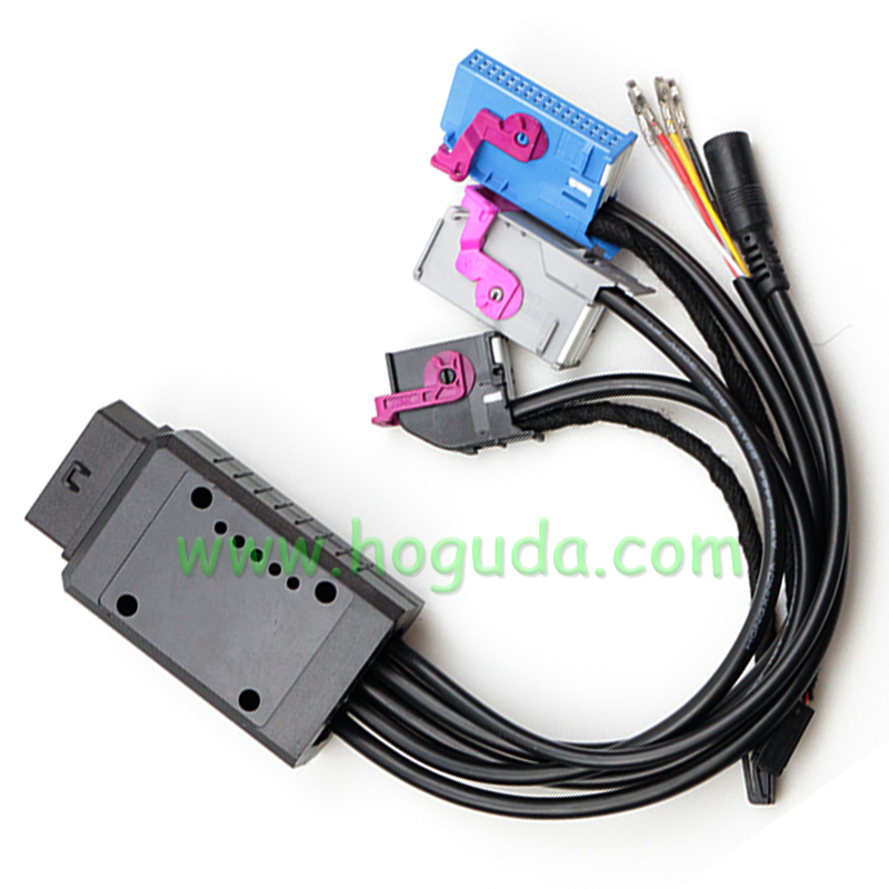 MQB Cluster 12V Power Cable 4th ID48 Key Program Cable 5th MLB Cable MQB NEC35XX Cable MQB48 Instrument Cable fit VVDI2 CGDI