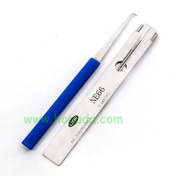 LISHI NE66 OLD for volvo lock pick tools   沃尔沃S80