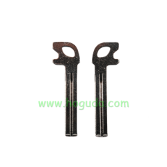 For Toyota emergency key blade