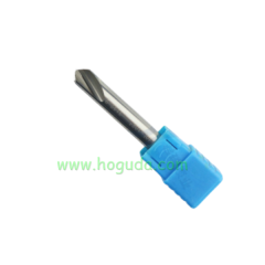 Raise 105 Degree Carbide Steel End Milling Cutter For Key Cutting Machine Drill Bit Parts Locksmith Tools DW2105