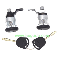 For Ford Front left right door car lock 95VBV21990B 95VBV21991B