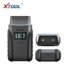 XTOOL A30M OBD2 Car Diagnostic Tool For Andriod/IOS Car Code Reader Full System Diagnostic Bi-directional Control Scanner