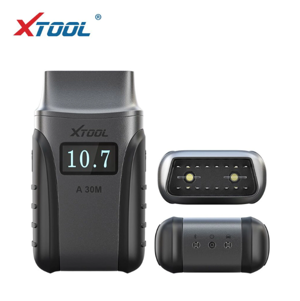 XTOOL A30M OBD2 Car Diagnostic Tool For Andriod/IOS Car Code Reader Full System Diagnostic Bi-directional Control Scanner
