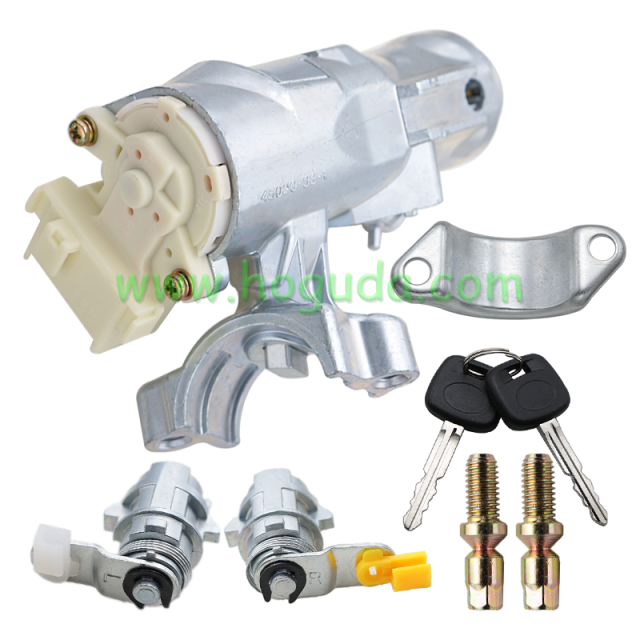 For Toyota Car Ignition Lock 80003466 for Toyota Hilux 97 to 05