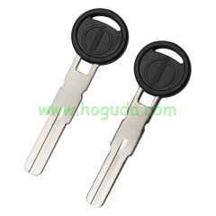 For Ducati motor  key blank blade with groove