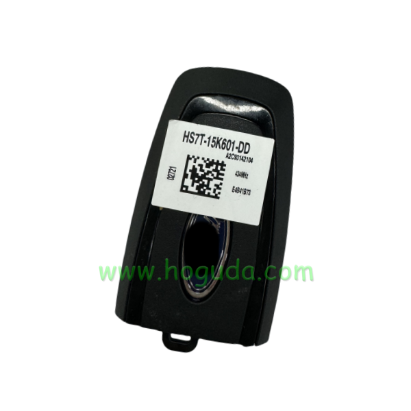 For original Ford 3button remote  keyless key with 434mhz  FCCID:HS7T-15K601-DD