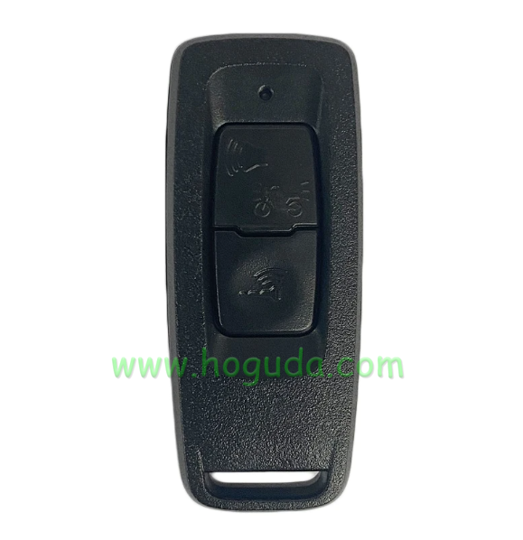 For Honda Motorcycle 2 Button Remote Key Shell