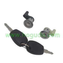 For Renault 805027132R 805029108R 806010423R DOOR LOCK FRONT LEFT and RIGHT for Renault Twingo Dacia Logan Sandero