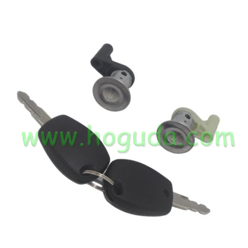 For Renault 805027132R 805029108R 806010423R DOOR LOCK FRONT LEFT and RIGHT for Renault Twingo Dacia Logan Sandero