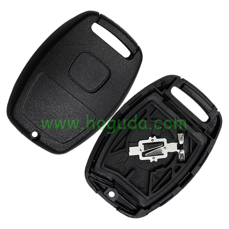 For Honda Accord Sedan Pilot Civic CRV 3 button remote key with 313.8Mhz ID46 chip FCCID :KR55WK49308