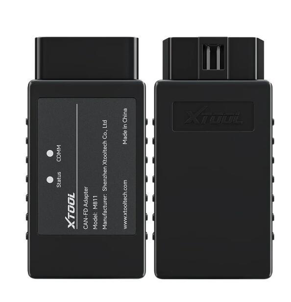 XTOOL CAN FD Diagnose ECU Systems of Cars Meeting With CANFD Protocols for Chevrolet GMC Buick Cadillac Car pk OBDSTAR CAN FD