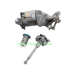 For 2012-2014 Honda Civic Ignition full Door Lock Cylinder Ignition Car Lock Cylinder Left Back Door Lock Core