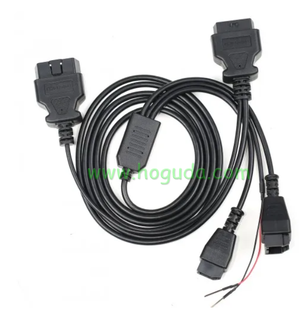 OBDSTAR FCA 12+8 Universal Adapter for OBDSTAR X300 DP/X300 DP Plus/X300 PRO4 Programmer