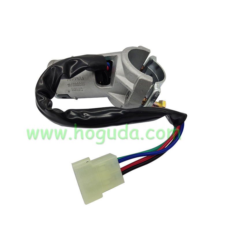 New Ignition Lock Barrel Switch 4479518 with 2 Keys for Fiat Panda Ducato Citroen C25 Peugeot J5 1981-1994