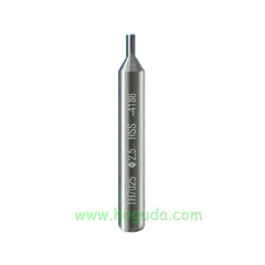 Raise 2.5mm Probe milling cutter Locksmith Tools For Milling Cutter